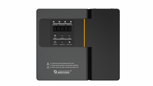 Контроллер W713B со степенью защиты IP54, устанавливаемый на насосе